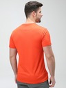 Loap Orangefarbenes Herren-T-Shirt LOAP MUSLAN