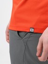Loap Orangefarbenes Herren-T-Shirt LOAP MUSLAN