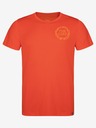 Loap Orangefarbenes Herren-T-Shirt LOAP MUSLAN