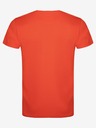 Loap Orangefarbenes Herren-T-Shirt LOAP MUSLAN