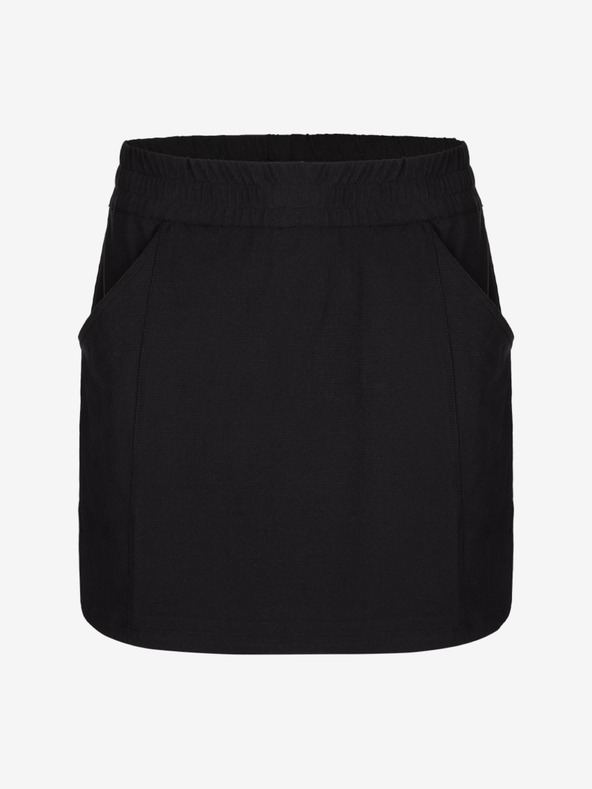 Loap Schwarzer Sportrock für Frauen LOAP UZUKA