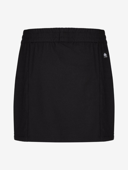 Loap Schwarzer Sportrock für Frauen LOAP UZUKA