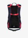 Loap Rosa und blauer Fahrradrucksack LOAP TOPGATE