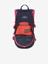 Loap Rosa und blauer Fahrradrucksack LOAP TOPGATE
