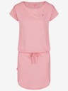 Loap Rosa Sommerkleid für Damen LOAP BURGET