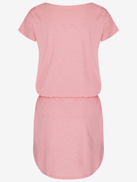Loap Rosa Sommerkleid für Damen LOAP BURGET