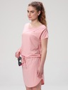 Loap Rosa Sommerkleid für Damen LOAP BURGET