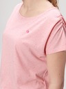 Loap Rosa Sommerkleid für Damen LOAP BURGET