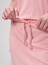 Loap Rosa Sommerkleid für Damen LOAP BURGET