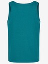 Loap Petrolfarbenes Tank-Top für Herren LOAP BENDIK