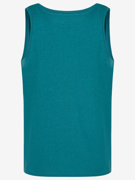 Loap Petrolfarbenes Tank-Top für Herren LOAP BENDIK