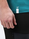 Loap Petrolfarbenes Tank-Top für Herren LOAP BENDIK