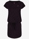 Loap Dunkelblaues Damen-Sommerkleid LOAP BURGET