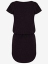 Loap Dunkelblaues Damen-Sommerkleid LOAP BURGET