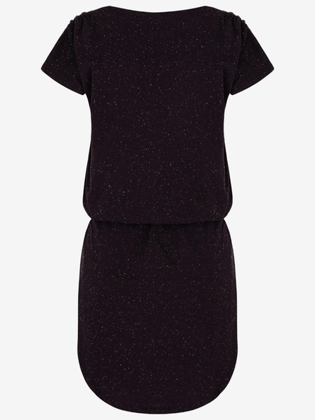 Loap Dunkelblaues Damen-Sommerkleid LOAP BURGET