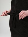 Loap Dunkelblaues Damen-Sommerkleid LOAP BURGET
