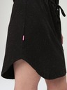 Loap Dunkelblaues Damen-Sommerkleid LOAP BURGET