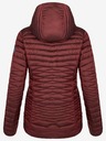 Loap Burgunderfarbene Steppjacke für Damen LOAP ILLA