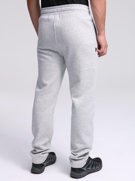 Loap Graue Herren-Sweatpants LOAP Ednik