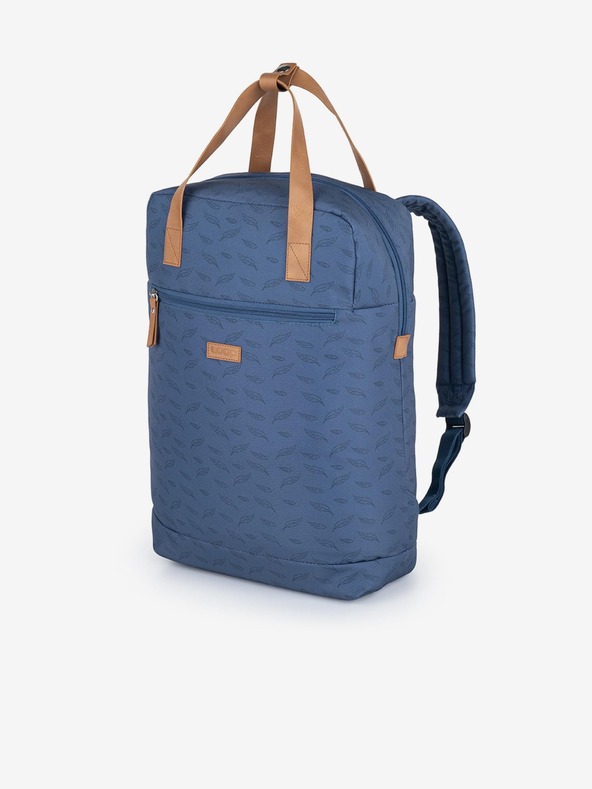 Loap Blauer City-Rucksack für Damen (15 l) LOAP Reina