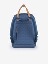 Loap Blauer City-Rucksack für Damen (15 l) LOAP Reina