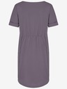 Loap LOAP Ubakala graues Damenkleid
