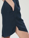 Loap Dunkelblaues Damenkleid LOAP Nella