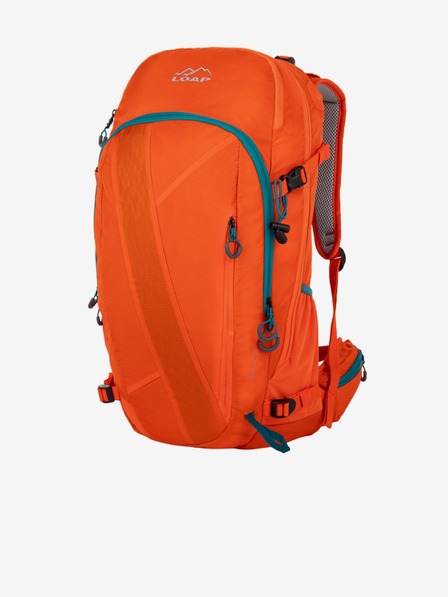 Loap Orangefarbener 30-Liter-Wanderrucksack LOAP Aragac