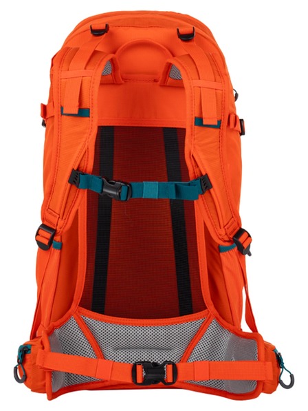 Loap Orangefarbener 30-Liter-Wanderrucksack LOAP Aragac