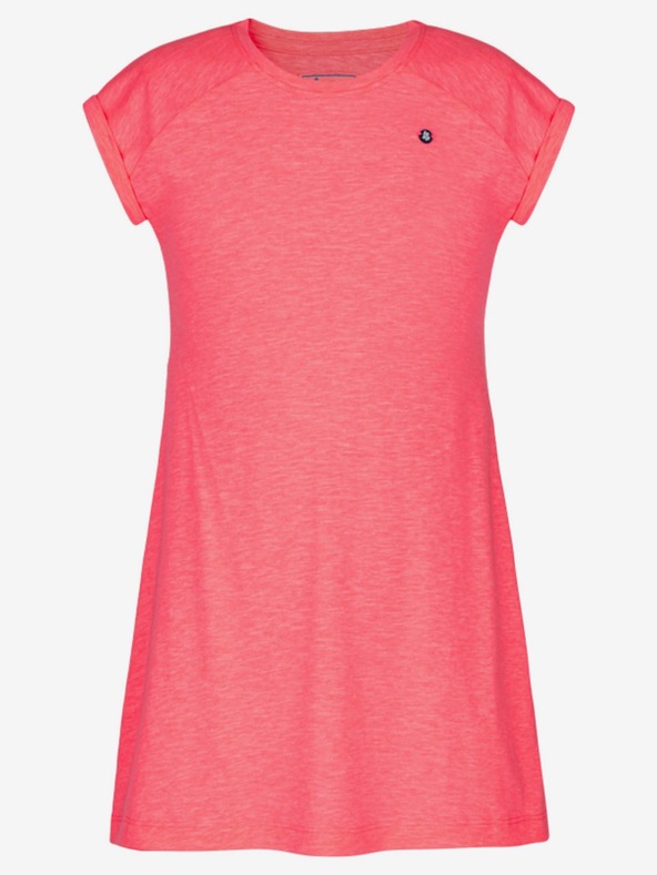 Loap LOAP Blica rosa Mädchenkleid