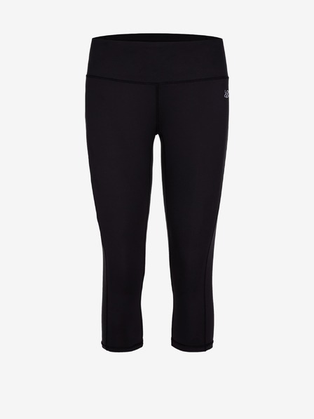 Loap Schwarze Damen-3/4-Leggings LOAP Mebelis