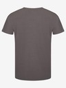 Loap Graues Herren-T-Shirt LOAP Aldom