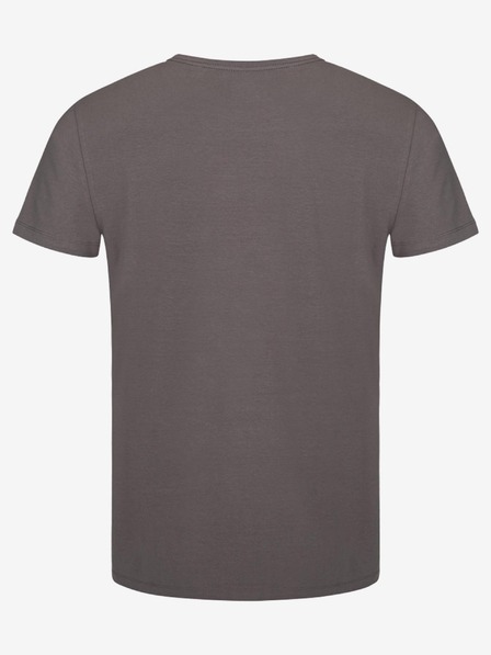 Loap Graues Herren-T-Shirt LOAP Aldom