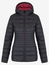 Loap Schwarze Damen-Winter-Steppjacke LOAP Irsika