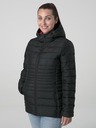 Loap Schwarze Damen-Winter-Steppjacke LOAP Irsika