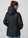 Loap Schwarze Damen-Winter-Steppjacke LOAP Irsika