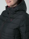 Loap Schwarze Damen-Winter-Steppjacke LOAP Irsika