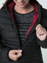 Loap Schwarze Damen-Winter-Steppjacke LOAP Irsika
