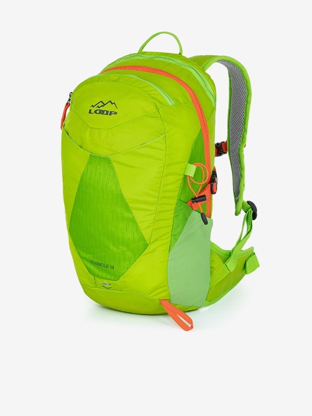 Loap Grüner 18-Liter-Rucksack LOAP Torbole 18