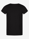 Loap Schwarzes Jungen-T-Shirt LOAP Booster
