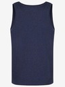 Loap Dunkelblaues Herren-Tank-Top LOAP Bendik