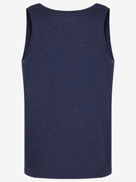 Loap Dunkelblaues Herren-Tank-Top LOAP Bendik