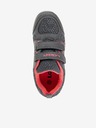 Loap Graue Kinder-Turnschuhe LOAP Finn