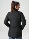Loap Schwarze Damen-Winter-Steppjacke LOAP Iremina