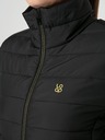 Loap Schwarze Damen-Winter-Steppjacke LOAP Iremina