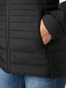 Loap Schwarze Damen-Winter-Steppjacke LOAP Iremina