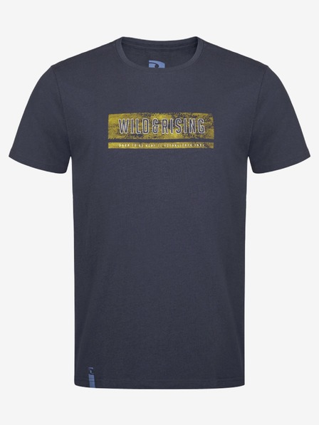 Loap Dunkelgraues Herren-T-Shirt von LOAP Brelom