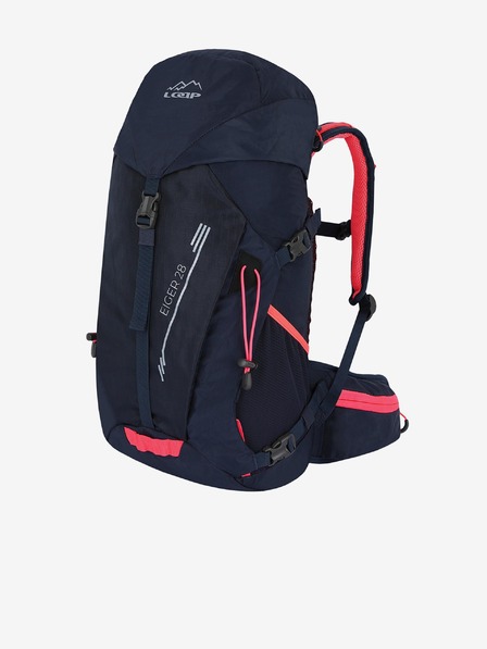 Loap Dunkelblauer Wanderrucksack 28 l LOAP Eiger 28