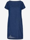 Loap Dunkelblaues Damenkleid LOAP Diviniss