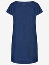 Loap Dunkelblaues Damenkleid LOAP Diviniss